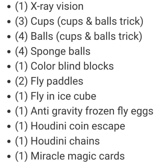 NEW Marvin's Magic Ultimate 400 Tricks & Illusions Set. - Picture 6 of 8